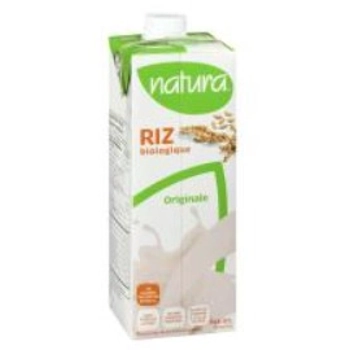 Boisson de riz originale, biologique