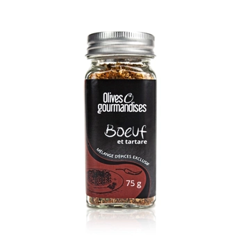 Copy - Épice boeuf et tartare.