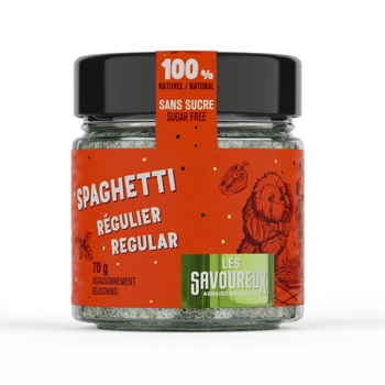 Spaghetti Spices