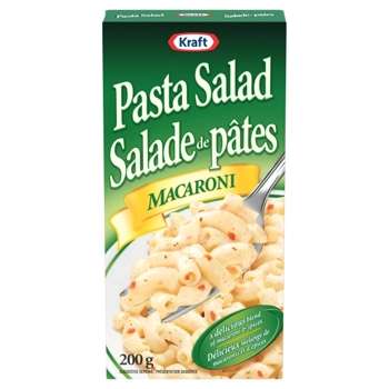 Salade de pâtes