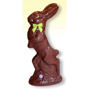Standing rabbit