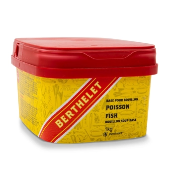 Base pour bouillon poisson