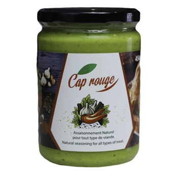 Marinade assaisonnement naturel