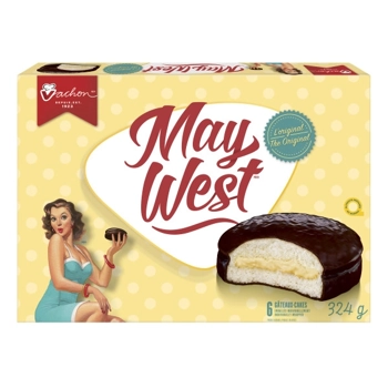 May West Cakes