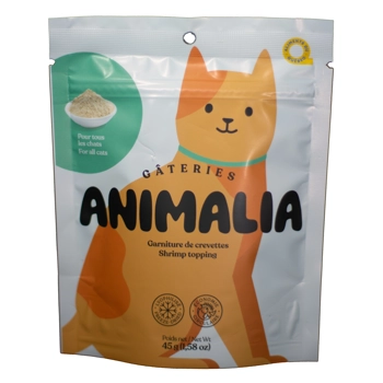 Garniture de crevettes