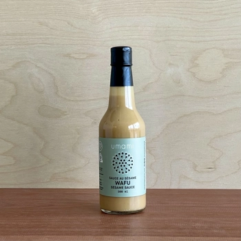 Sauce au sésame wafu