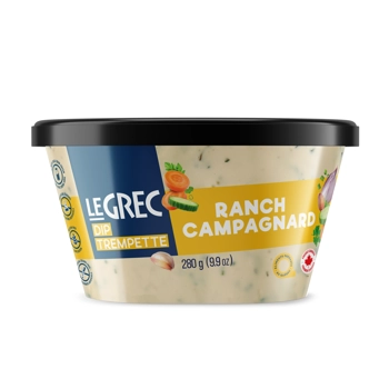 Trempette Le Grec Campagnard