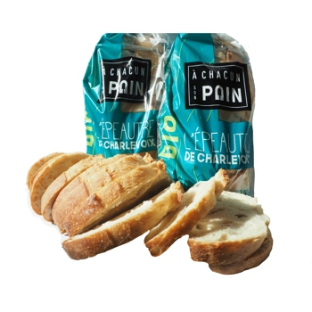 Pain: L'Épeautre de Charlevoix