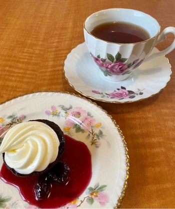 Salon de thé Les Demoiselles