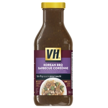 VH Korean BBQ Sauce