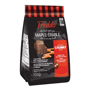 Freddo Chunky Maple