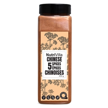 Chinese Five Spices NutriVilla