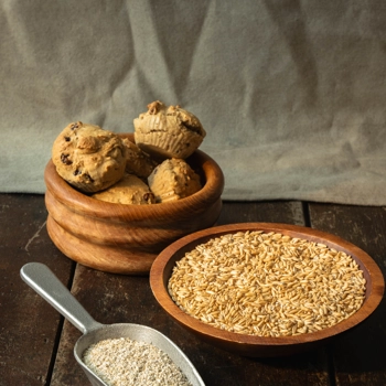 Mélange à muffins son d'avoine - biologique