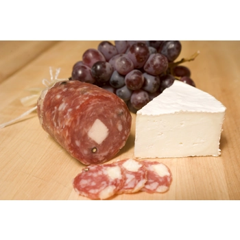 Saucisson sec "Petit Ménage" au Fromage de Chèvre