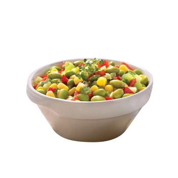 Edamame bean salad