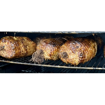 Jambon toupie