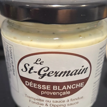Déesse Blanche (Herbes Provencal)