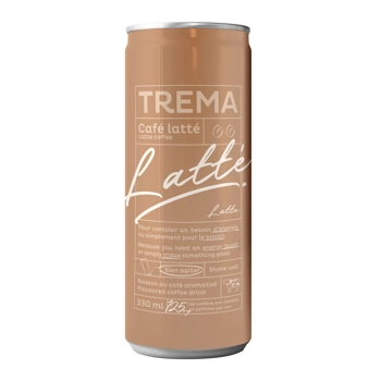 Trema Café - Latté
