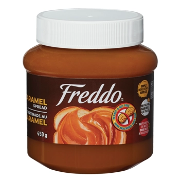 FREDDO CARAMEL SPREAD
