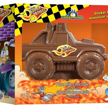 SUPER WHEEL 4X4