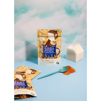 Babacool Hot Chocolate - Double Chocolate