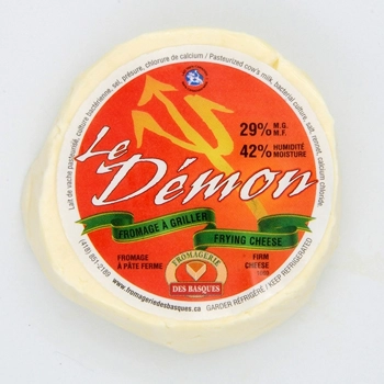 LE DÉMON