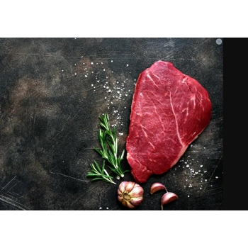 Macreuse de bœuf vieillie AAA (tranche 24x+/-200g)