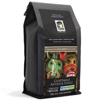 Café - Guatemala Antigua Fuego