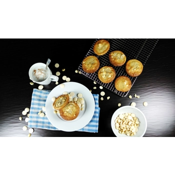 White Chocolate & Macadamia Cookie - 2025