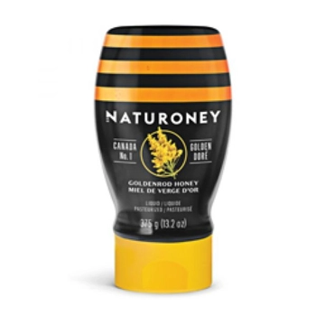 Miel de verge d'or 375 g