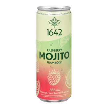 164 Mojito Framboise