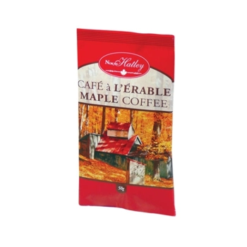 Café à l'érable