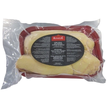 FOIE GRAS DE CANARD ÉVEINÉ SURGELÉ