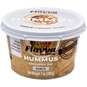 Hummus Garlic
