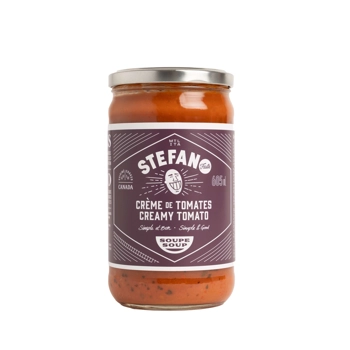 Soupe Crème de Tomate