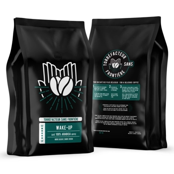 Café Wake-Up