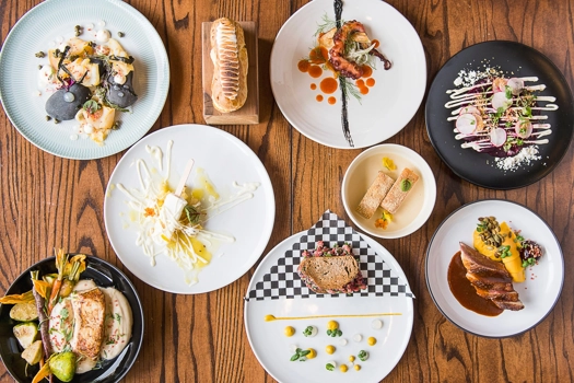 Le Coup Monté Bistro