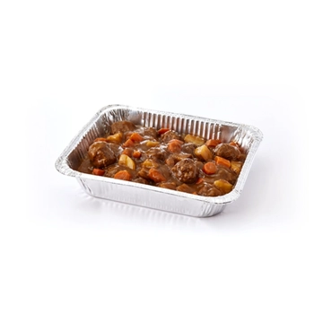 Ragoût de boulettes