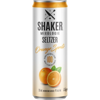 Seltzer Orange Spritz