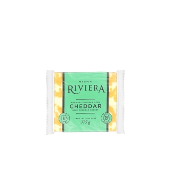 Bloc Cheddar Marbré