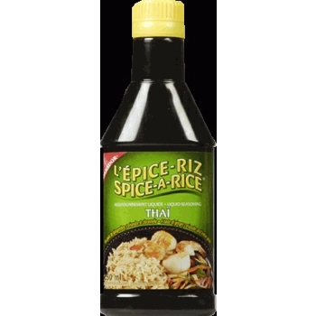 Assaisonnement Pour le riz Thai.