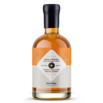Sirop d'érable