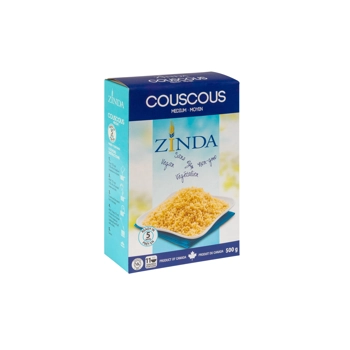 Couscous moyen