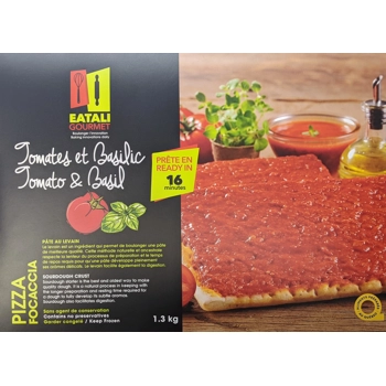 Bake at home Tomato Focaccia