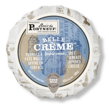 Belle Crème 35% M.G. Triple Crème