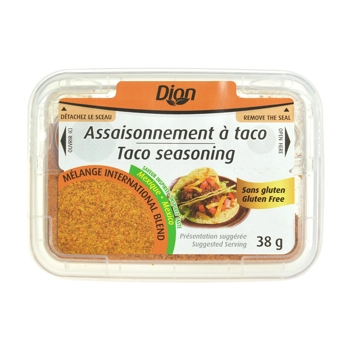 Assaisonnement à Taco