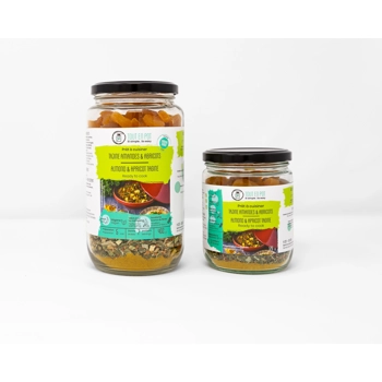 Tajine amandes & abricots