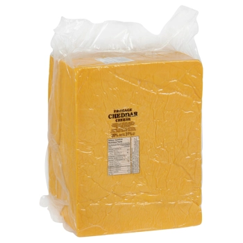 Cheddar 31% M.G. Jaune Doux