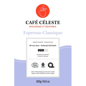 Espresso classique (grain)