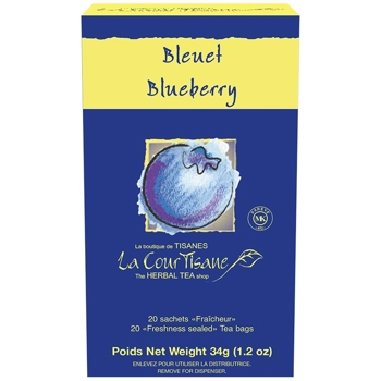 Tisane Bleuet